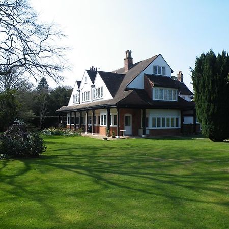 Broadlands Gate Bed & Breakfast Brockenhurst Exterior foto