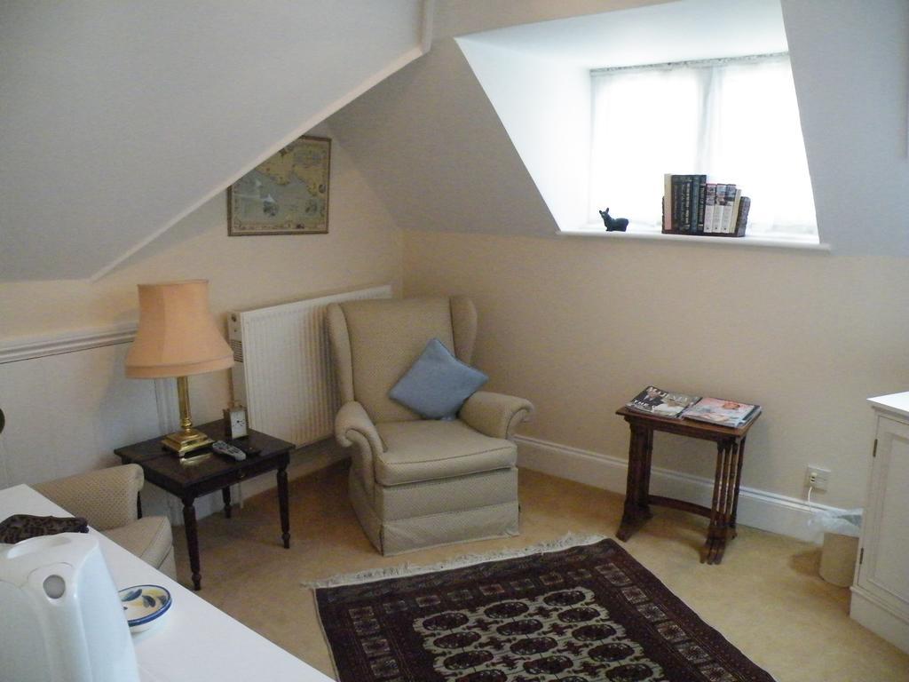 Broadlands Gate Bed & Breakfast Brockenhurst Cameră foto