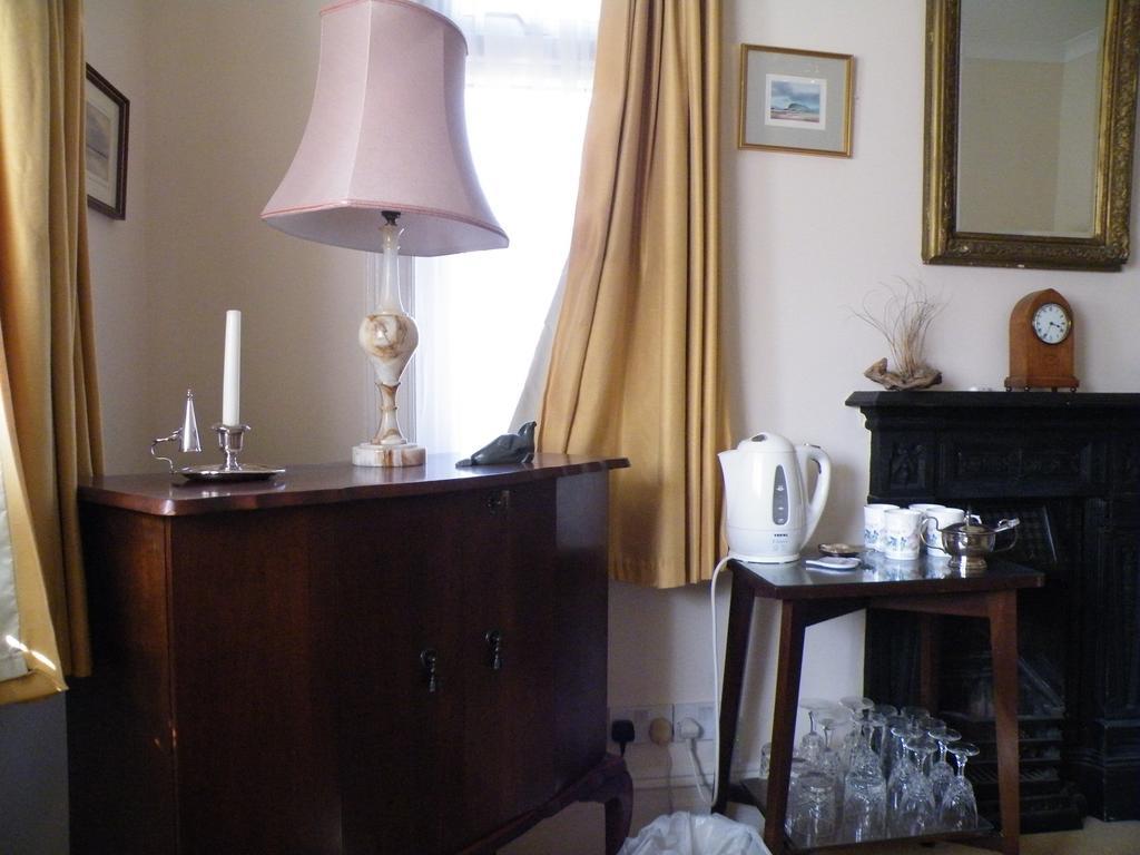 Broadlands Gate Bed & Breakfast Brockenhurst Cameră foto