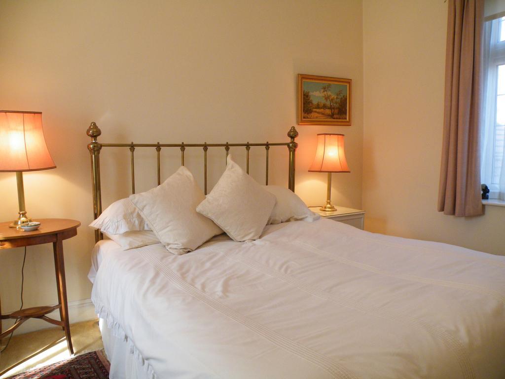 Broadlands Gate Bed & Breakfast Brockenhurst Cameră foto