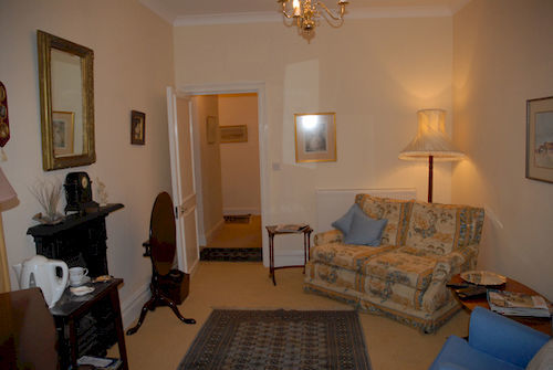 Broadlands Gate Bed & Breakfast Brockenhurst Exterior foto