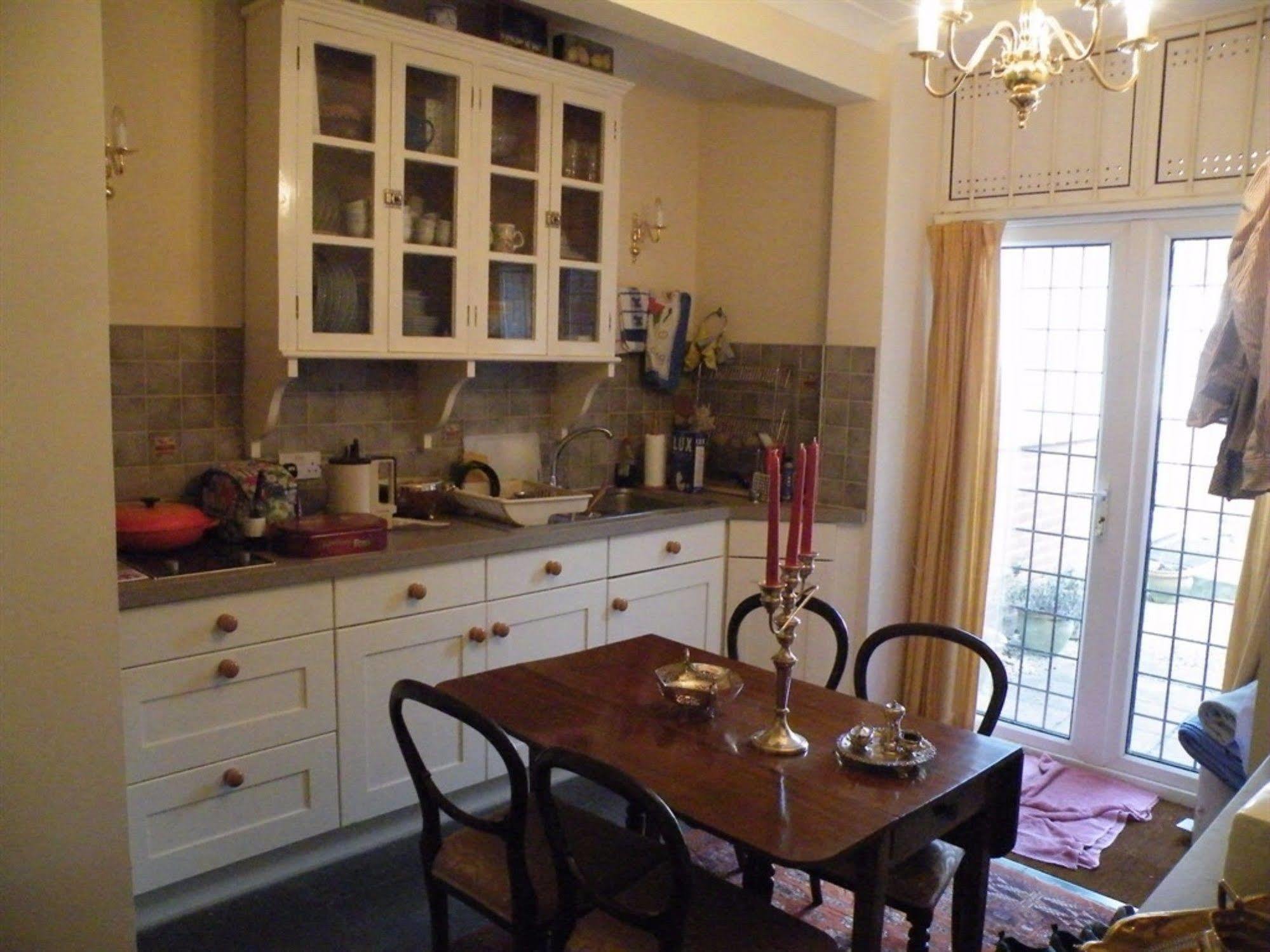 Broadlands Gate Bed & Breakfast Brockenhurst Exterior foto