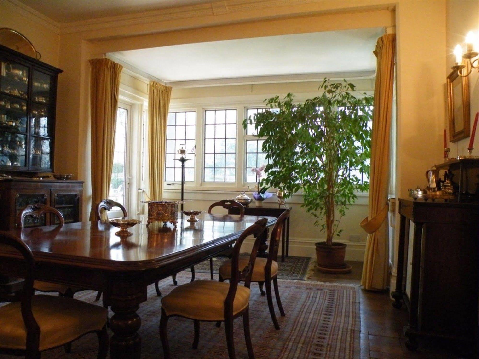 Broadlands Gate Bed & Breakfast Brockenhurst Exterior foto