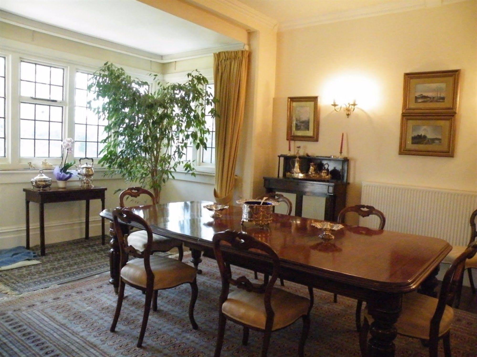Broadlands Gate Bed & Breakfast Brockenhurst Exterior foto
