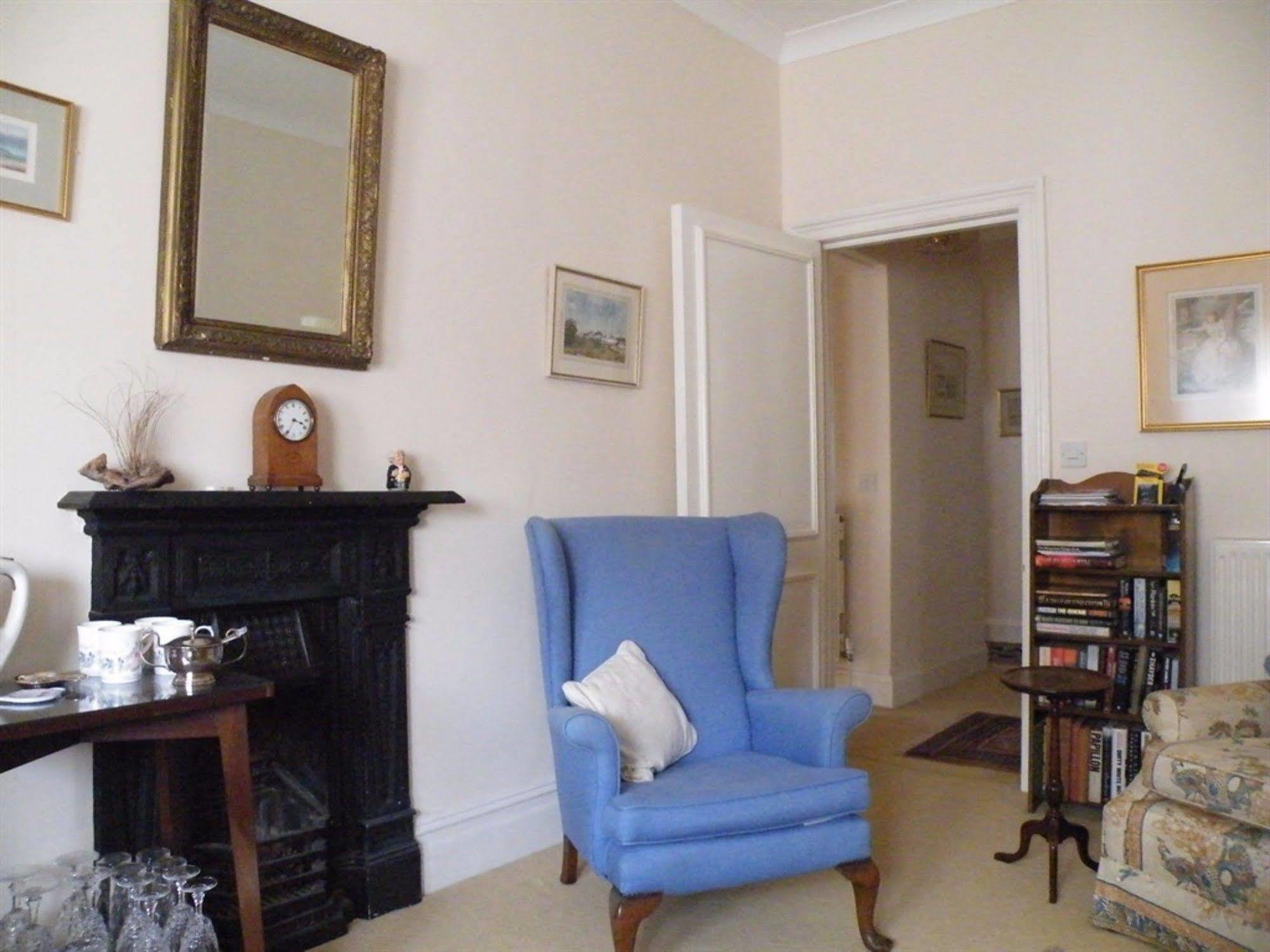 Broadlands Gate Bed & Breakfast Brockenhurst Exterior foto