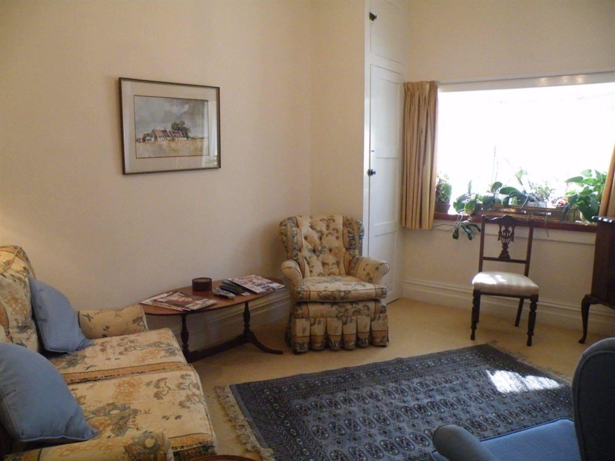 Broadlands Gate Bed & Breakfast Brockenhurst Exterior foto