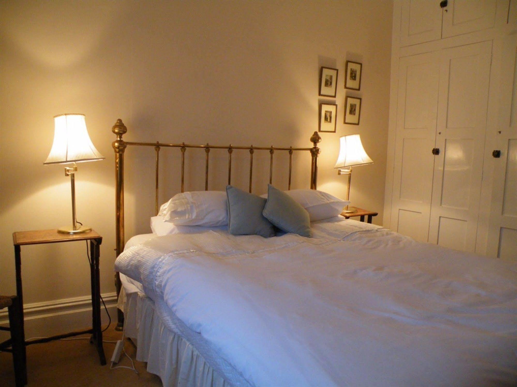 Broadlands Gate Bed & Breakfast Brockenhurst Exterior foto
