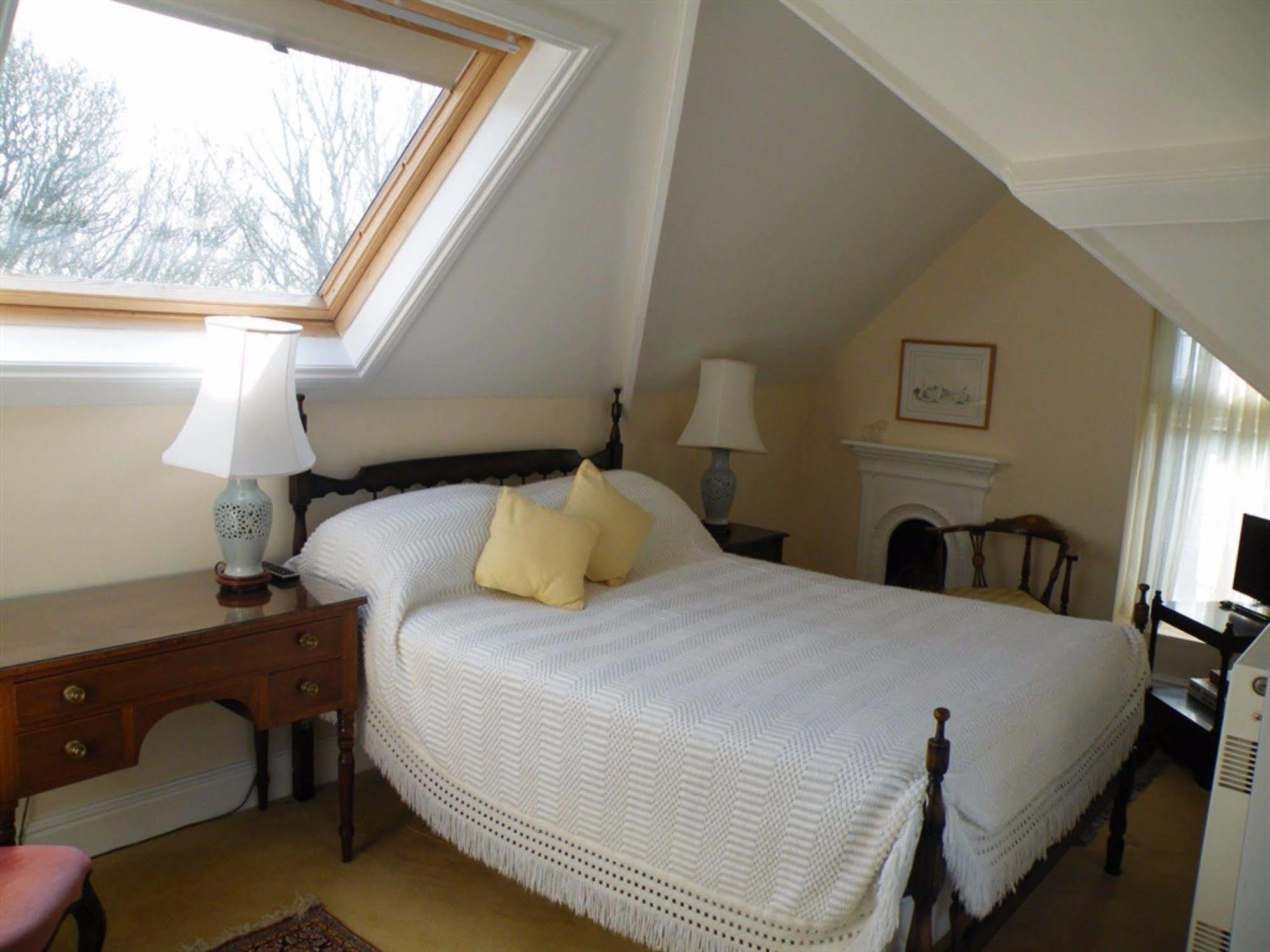 Broadlands Gate Bed & Breakfast Brockenhurst Exterior foto