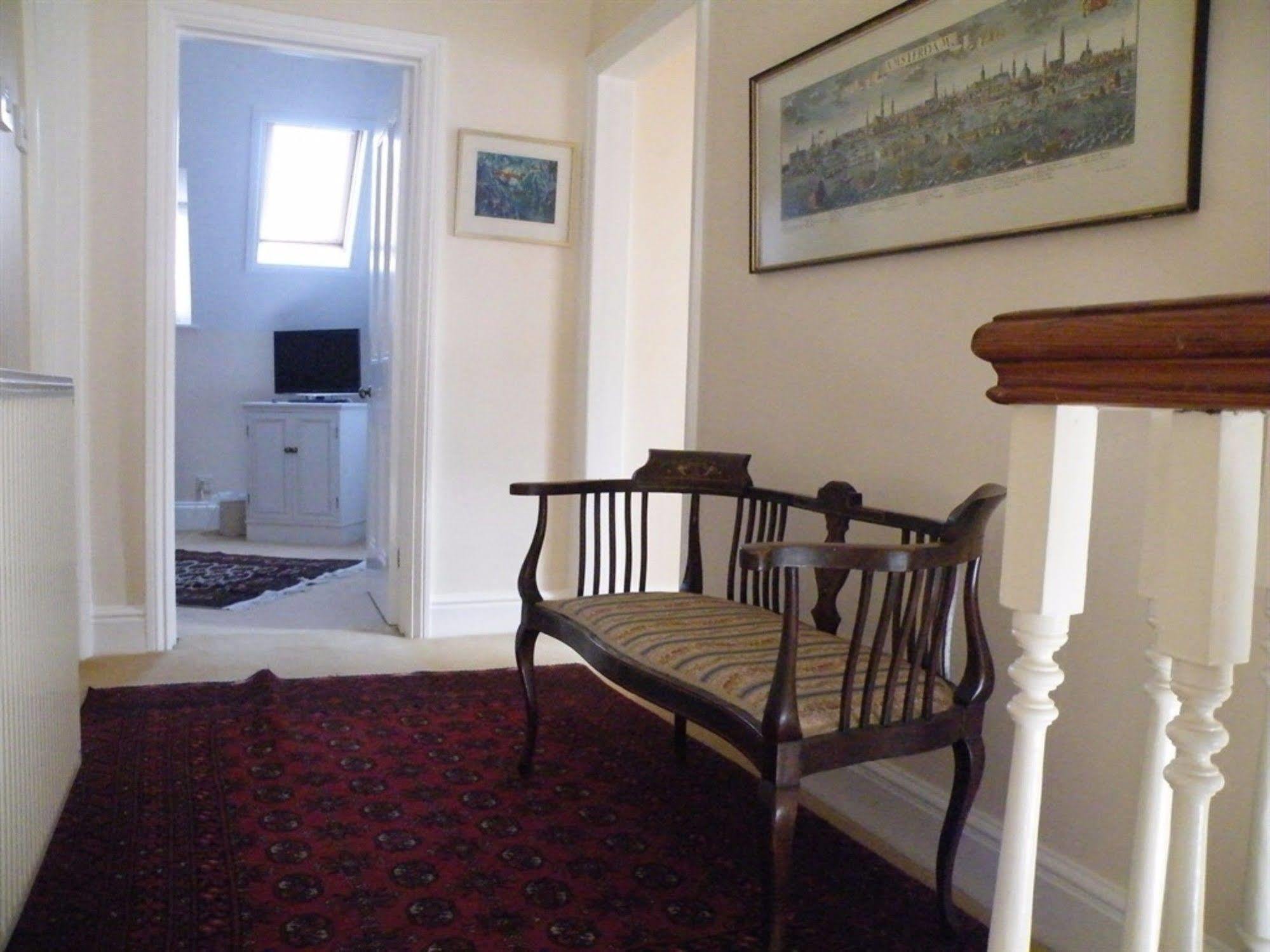 Broadlands Gate Bed & Breakfast Brockenhurst Exterior foto