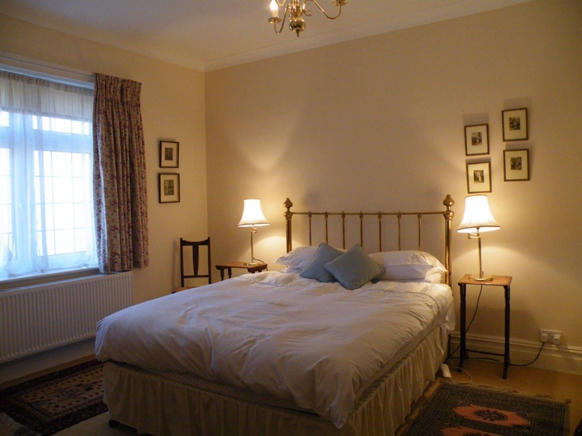 Broadlands Gate Bed & Breakfast Brockenhurst Exterior foto